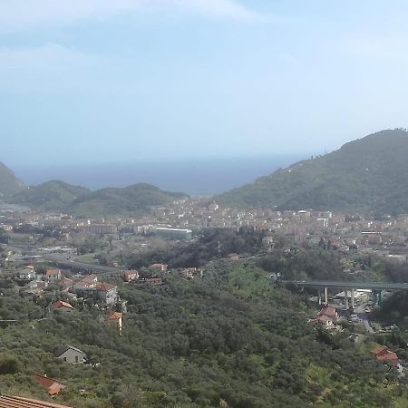 B&B Villa Caterina Sestri Levante Exterior foto