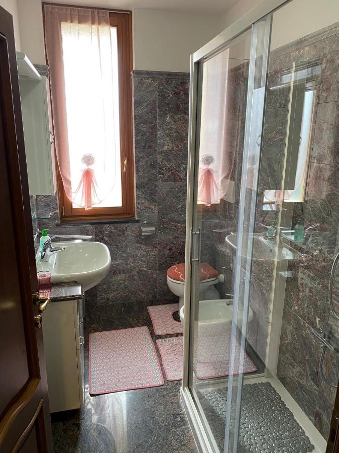 B&B Villa Caterina Sestri Levante Exterior foto