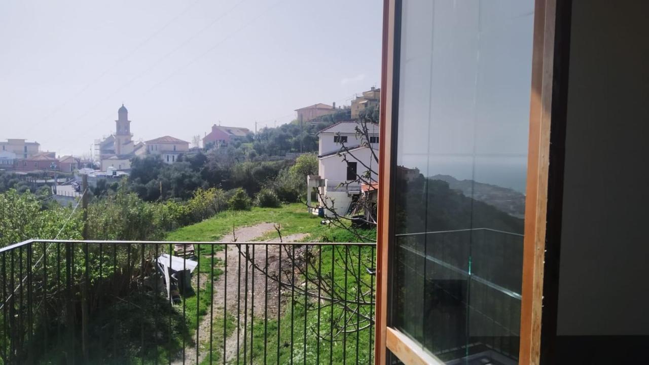 B&B Villa Caterina Sestri Levante Exterior foto