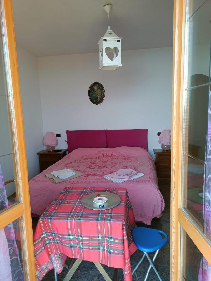 B&B Villa Caterina Sestri Levante Exterior foto