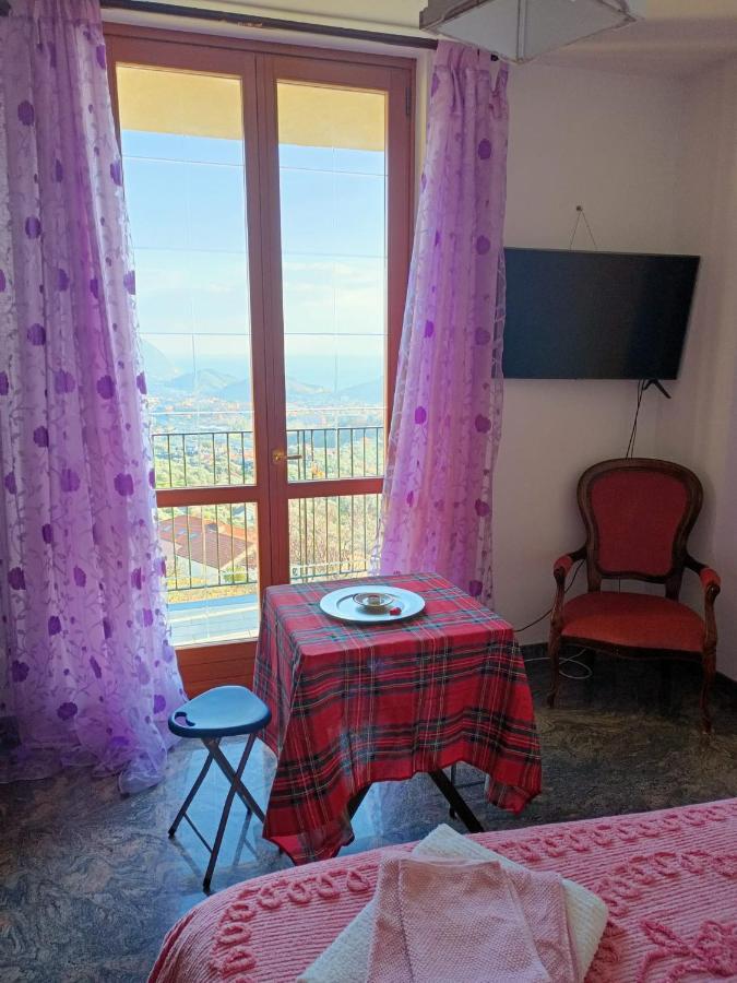 B&B Villa Caterina Sestri Levante Exterior foto