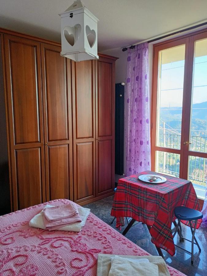 B&B Villa Caterina Sestri Levante Exterior foto